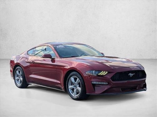 2018 Ford Mustang EcoBoost