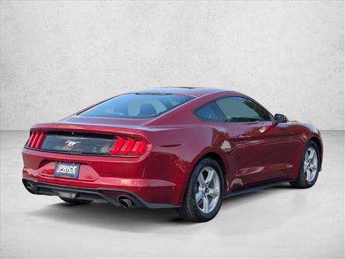 2018 Ford Mustang EcoBoost
