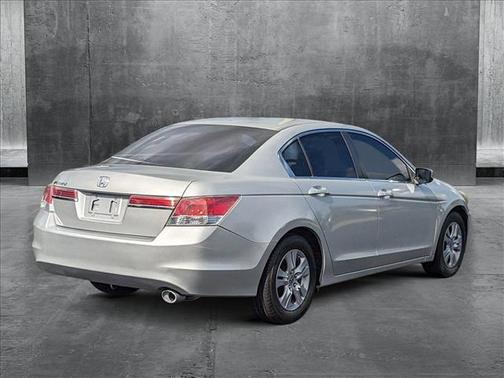 2011 Honda Accord LX-P