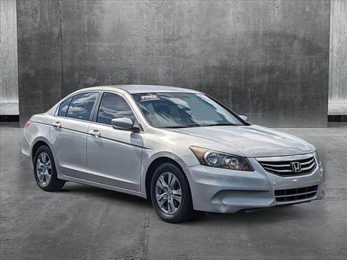 2011 Honda Accord LX-P