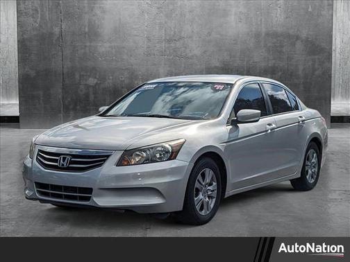 2011 Honda Accord LX-P