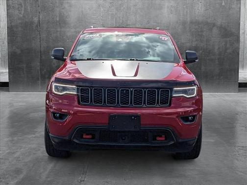 2017 Jeep Grand Cherokee Trailhawk