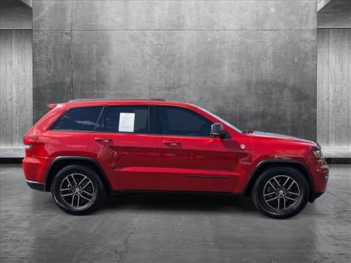 2017 Jeep Grand Cherokee Trailhawk