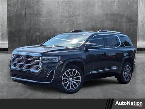 2022 GMC Acadia Denali