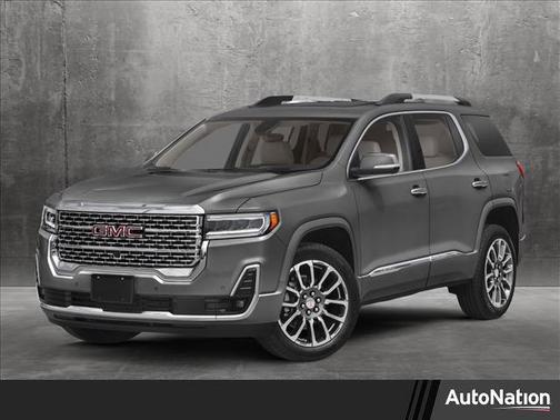 2022 GMC Acadia Denali