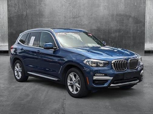 2019 BMW X3 xDrive30i