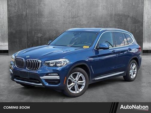 2019 BMW X3 xDrive30i