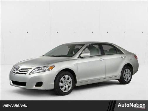 2011 Toyota Camry SE