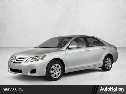 2011 Toyota Camry SE