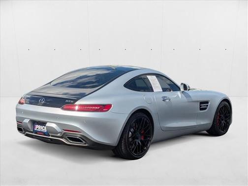 2019 Mercedes-Benz AMG GT S