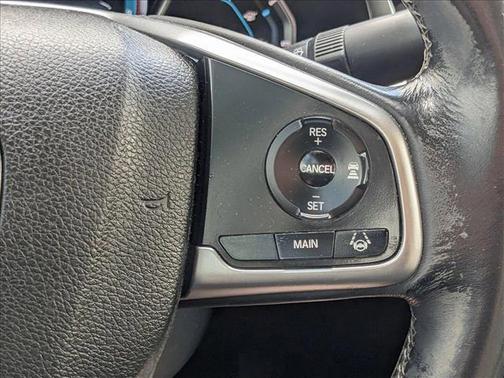 2017 Honda Civic Touring