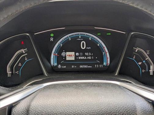 2017 Honda Civic Touring