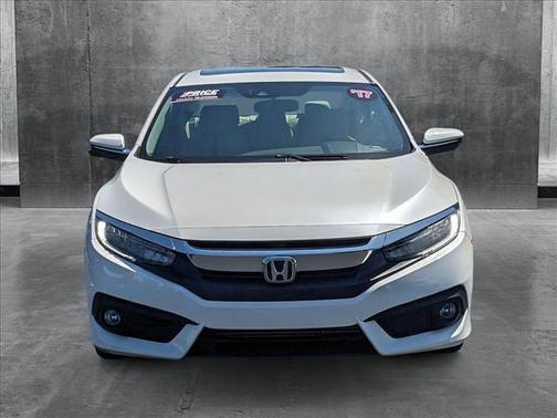 2017 Honda Civic Touring