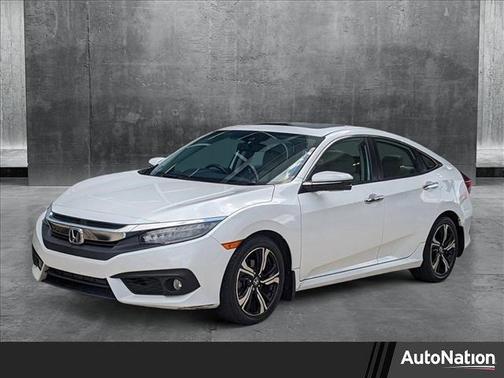 2017 Honda Civic Touring