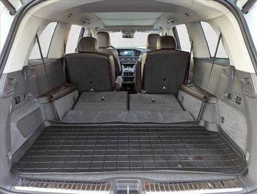 2020 Mercedes-Benz GLS 580 4MATIC