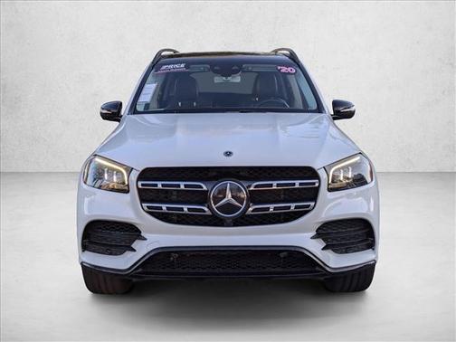 2020 Mercedes-Benz GLS 580 4MATIC