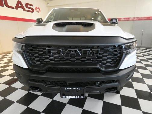 Bright White 2026 RAM 1500 RHO