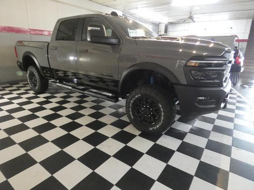 2025 RAM 2500 Rebel/Power Wagon