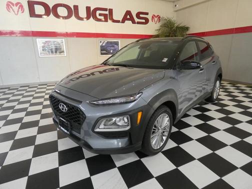 2021 Hyundai KONA SEL