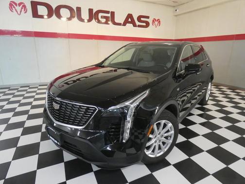 2019 Cadillac XT4 Luxury