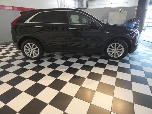 2019 Cadillac XT4 Luxury