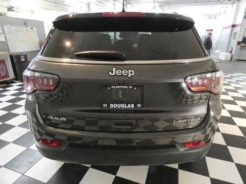 2023 Jeep Compass Limited