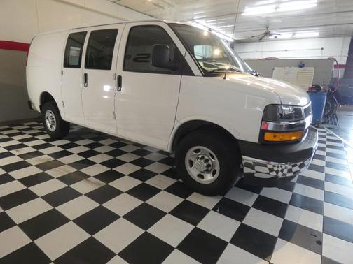 2023 Chevrolet Express 2500 Work Van