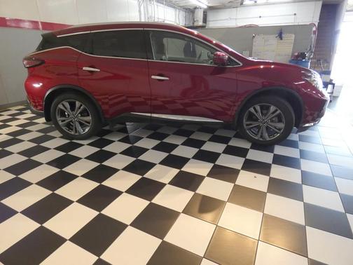 2023 Nissan Murano Platinum