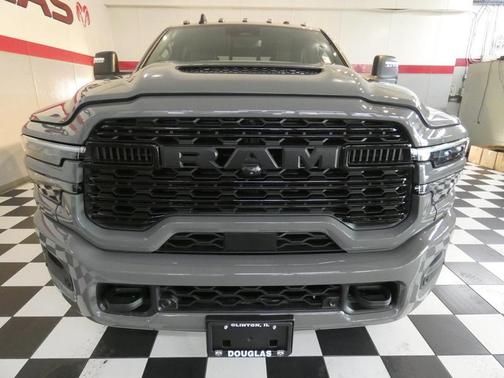 2026 RAM 3500 Limited