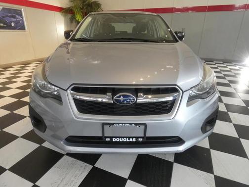 2014 Subaru Impreza 2.0i Premium