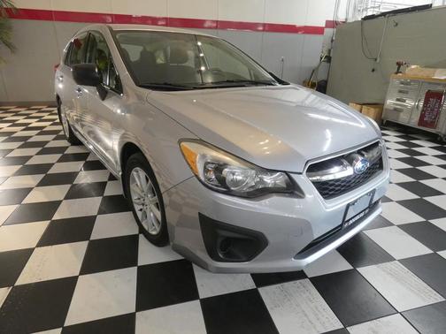 2014 Subaru Impreza 2.0i Premium