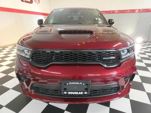 2026 Dodge Durango GT HEMI V8