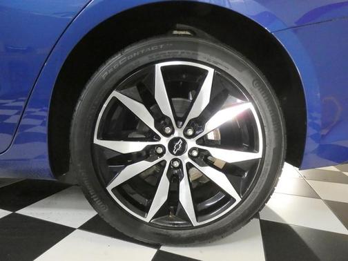 2023 Chevrolet Malibu RS