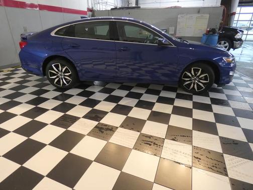 2023 Chevrolet Malibu RS