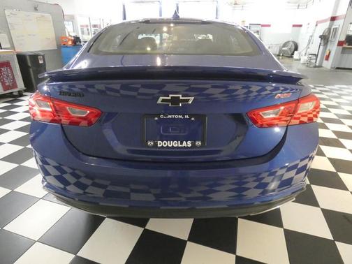 2023 Chevrolet Malibu RS