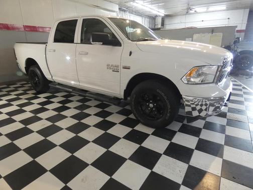 2022 RAM 1500 Classic SLT