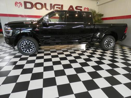 2026 RAM 2500 Limited