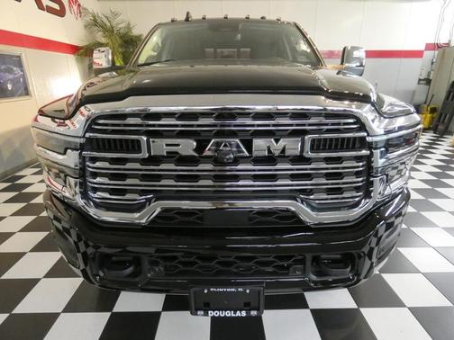2026 RAM 2500 Limited