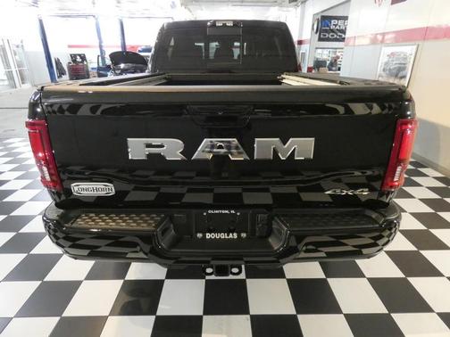 2026 RAM 2500 Limited