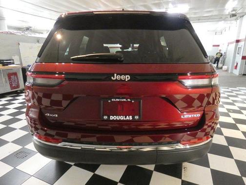 2024 Jeep Grand Cherokee Limited