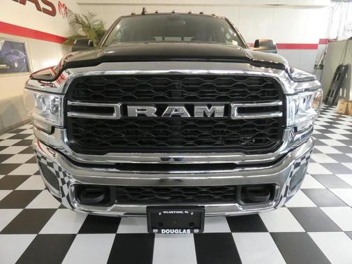 2022 RAM 3500 Tradesman