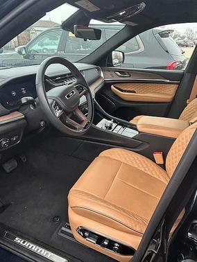 2024 Jeep Grand Cherokee L Summit