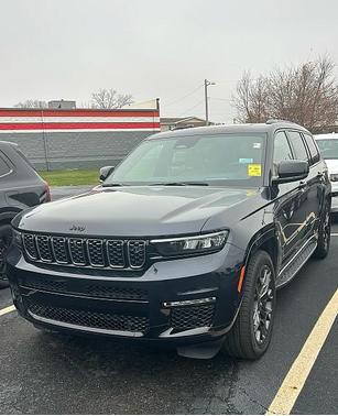 2024 Jeep Grand Cherokee L Summit