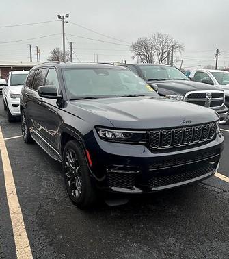2024 Jeep Grand Cherokee L Summit