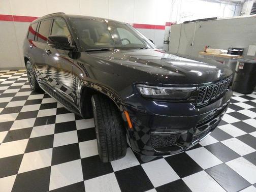 2024 Jeep Grand Cherokee L Summit