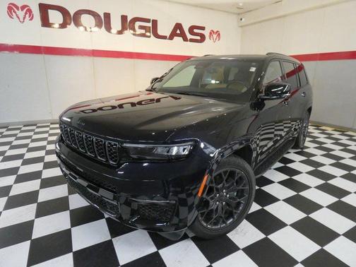 2024 Jeep Grand Cherokee L Summit