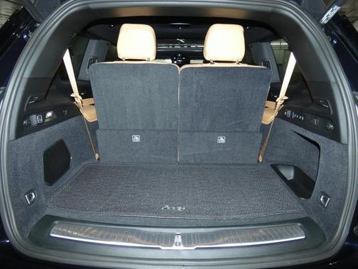 2024 Jeep Grand Cherokee L Summit