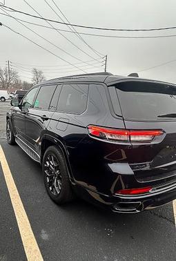 2024 Jeep Grand Cherokee L Summit