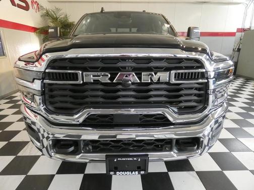 2025 RAM 2500 Tradesman