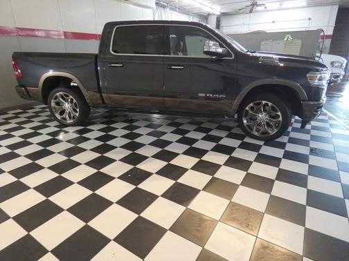 2021 RAM 1500 Longhorn